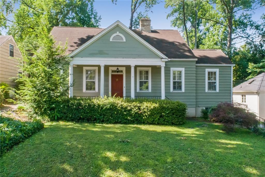 205 Beverly Road Northeast Atlanta, GA 30309 - Photo 1 of 1
