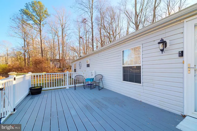 a view of a house with a patio