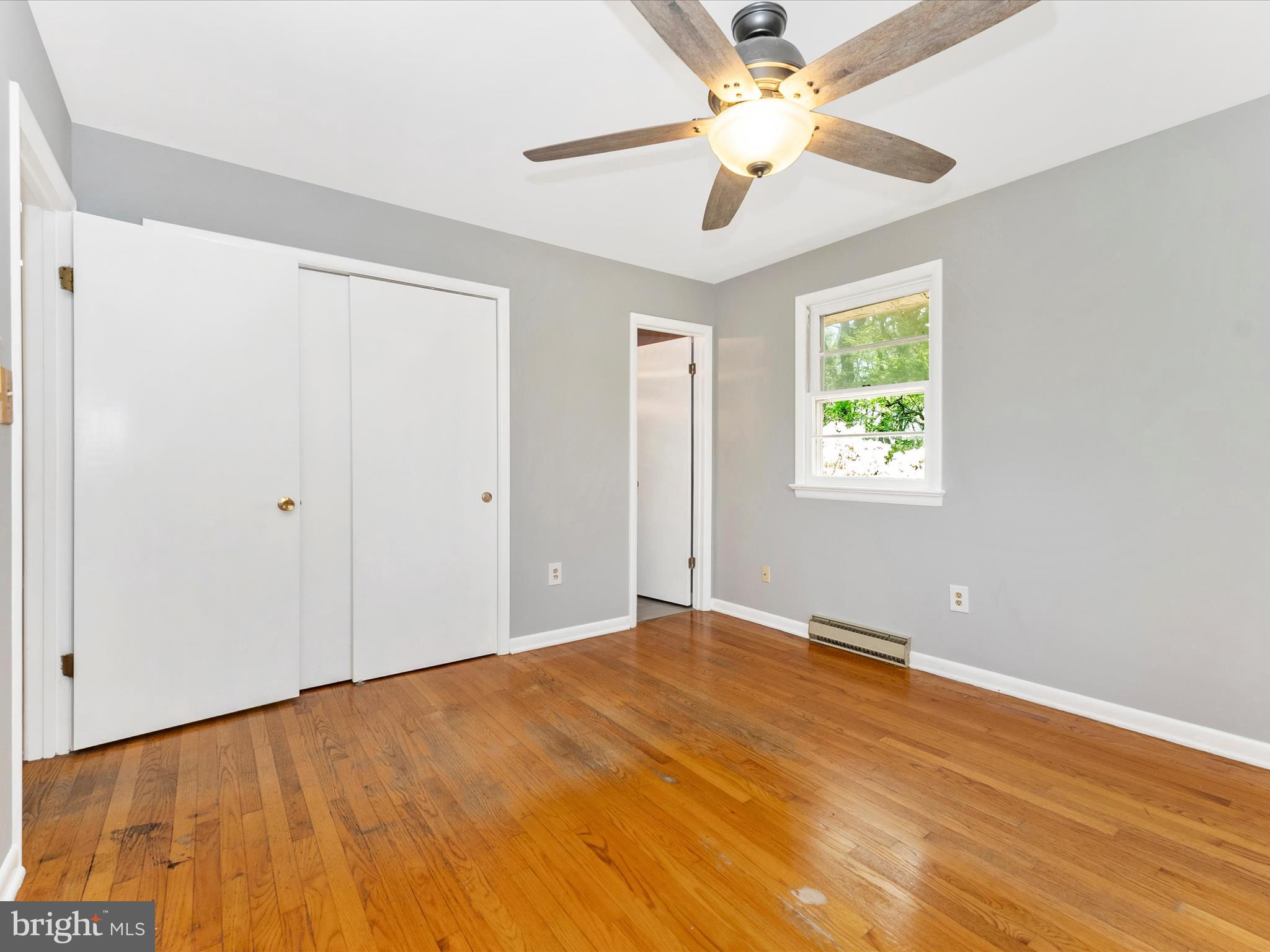 2833 Roderick Road Frederick, MD 21704 - Photo 18 of 41 a view of an empty room with a window