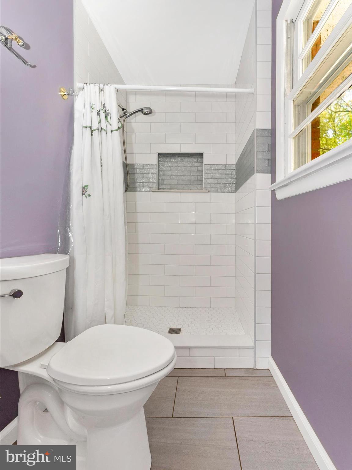 2833 Roderick Road Frederick, MD 21704 - Photo 21 of 41 a bathroom with a toilet and a shower