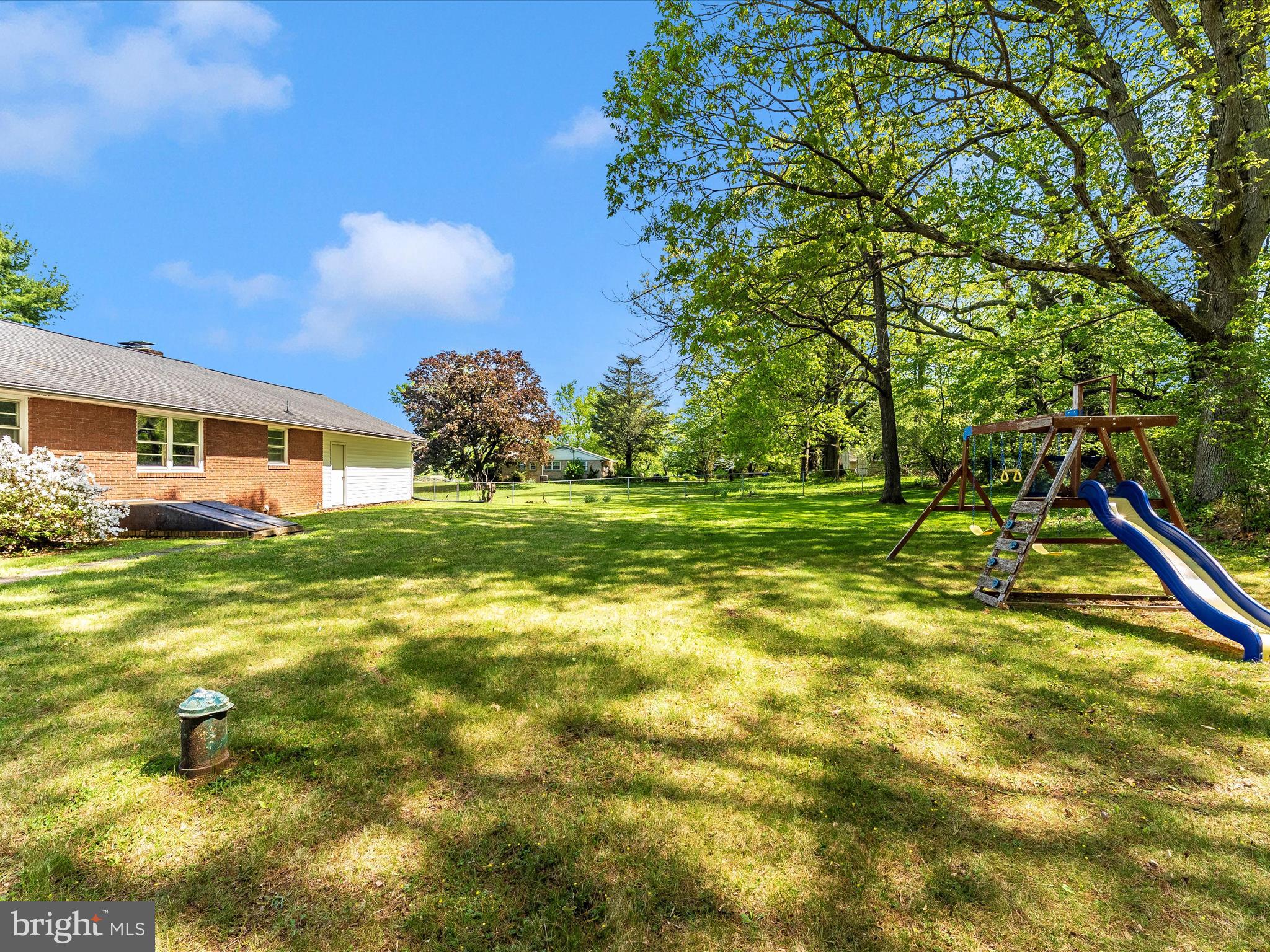 2833 Roderick Road Frederick, MD 21704 - Photo 38 of 41 a view of a big yard with swimming pool