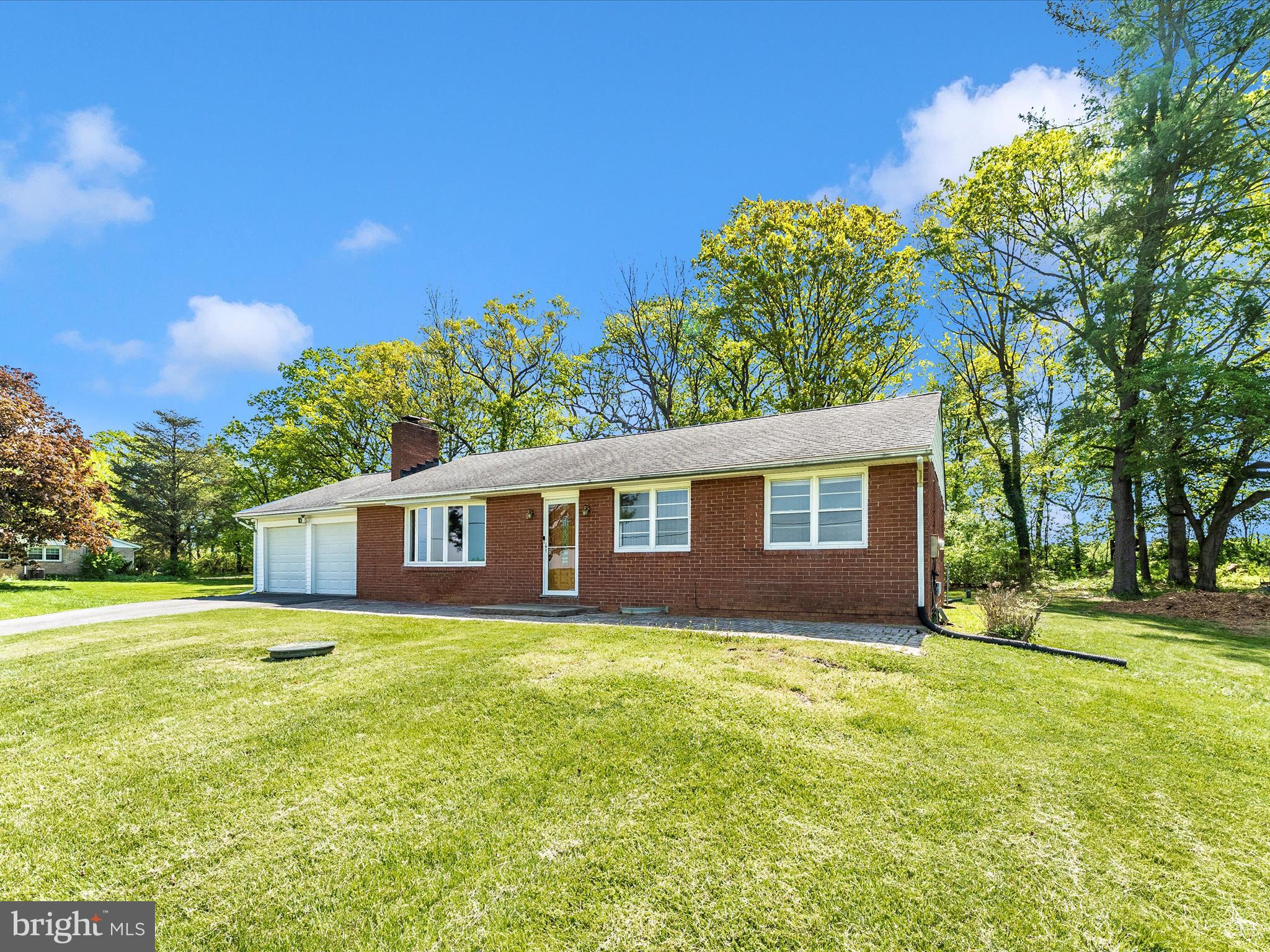 2833 Roderick Road Frederick, MD 21704 - Photo 39 of 41 a house view with swimming pool in front of it