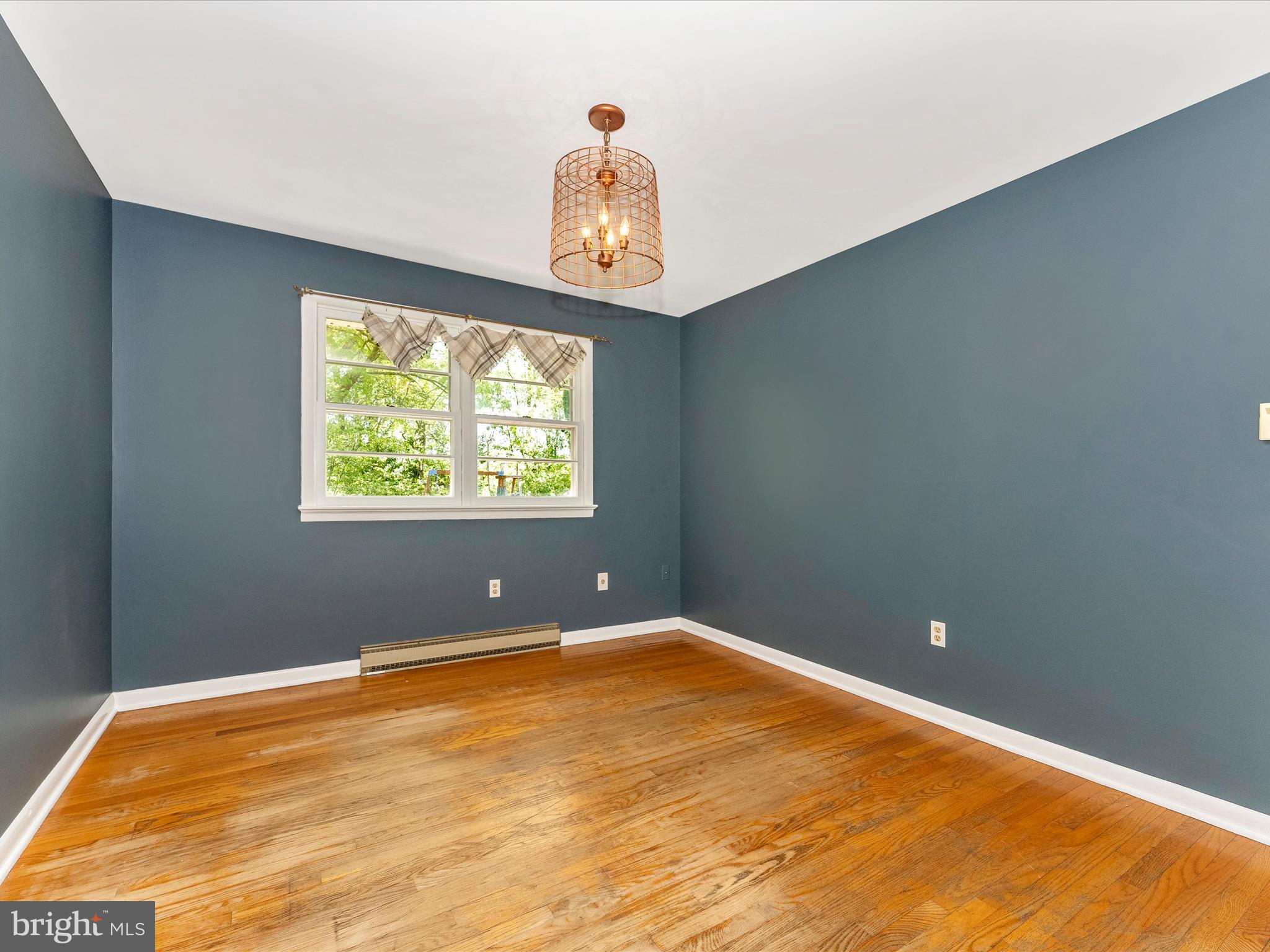 2833 Roderick Road Frederick, MD 21704 - Photo 9 of 41 a view of an empty room with a window