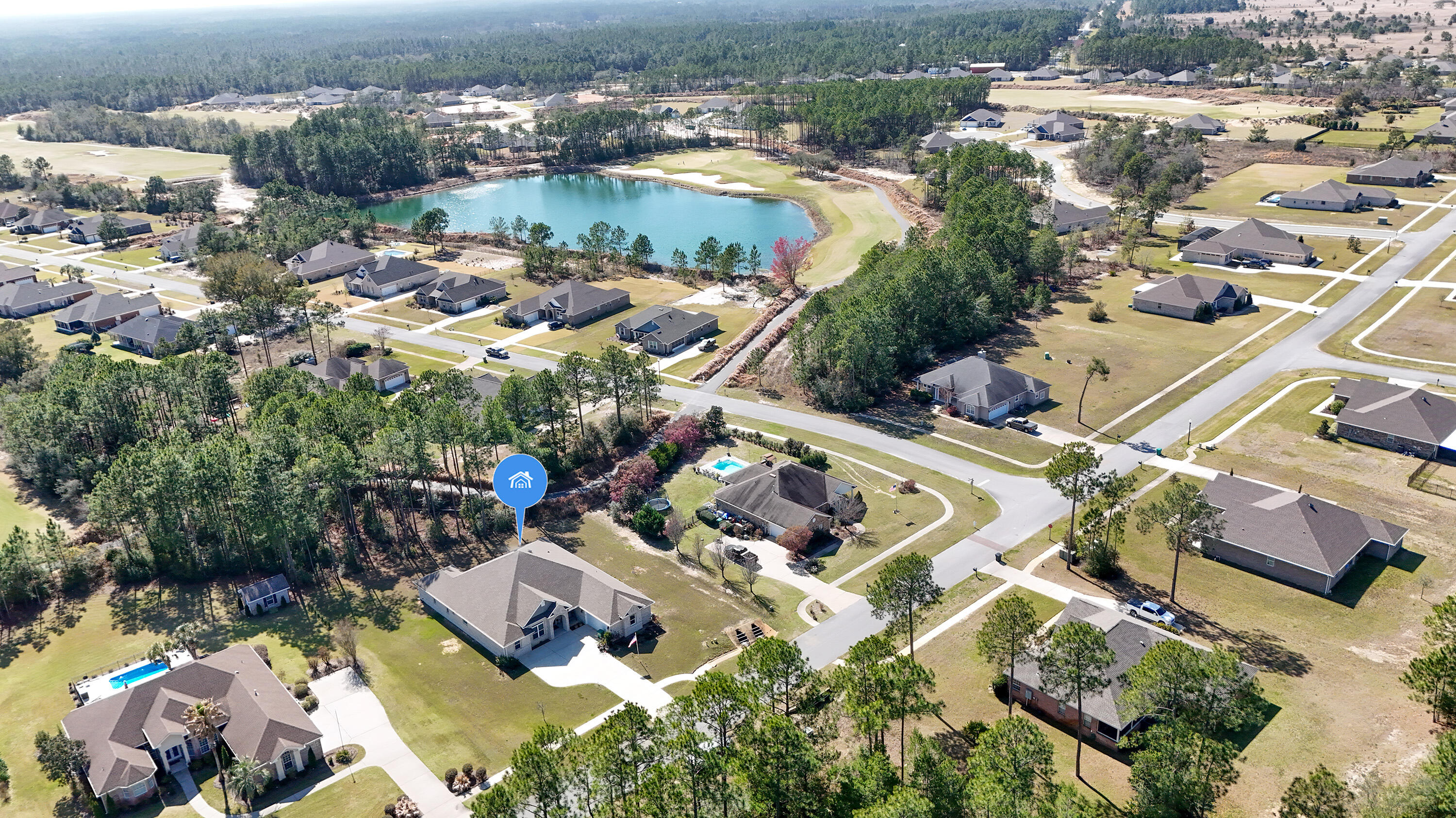 279 Tournament Lane Freeport, FL 32439 - Photo 47 of 59 279 Tournament