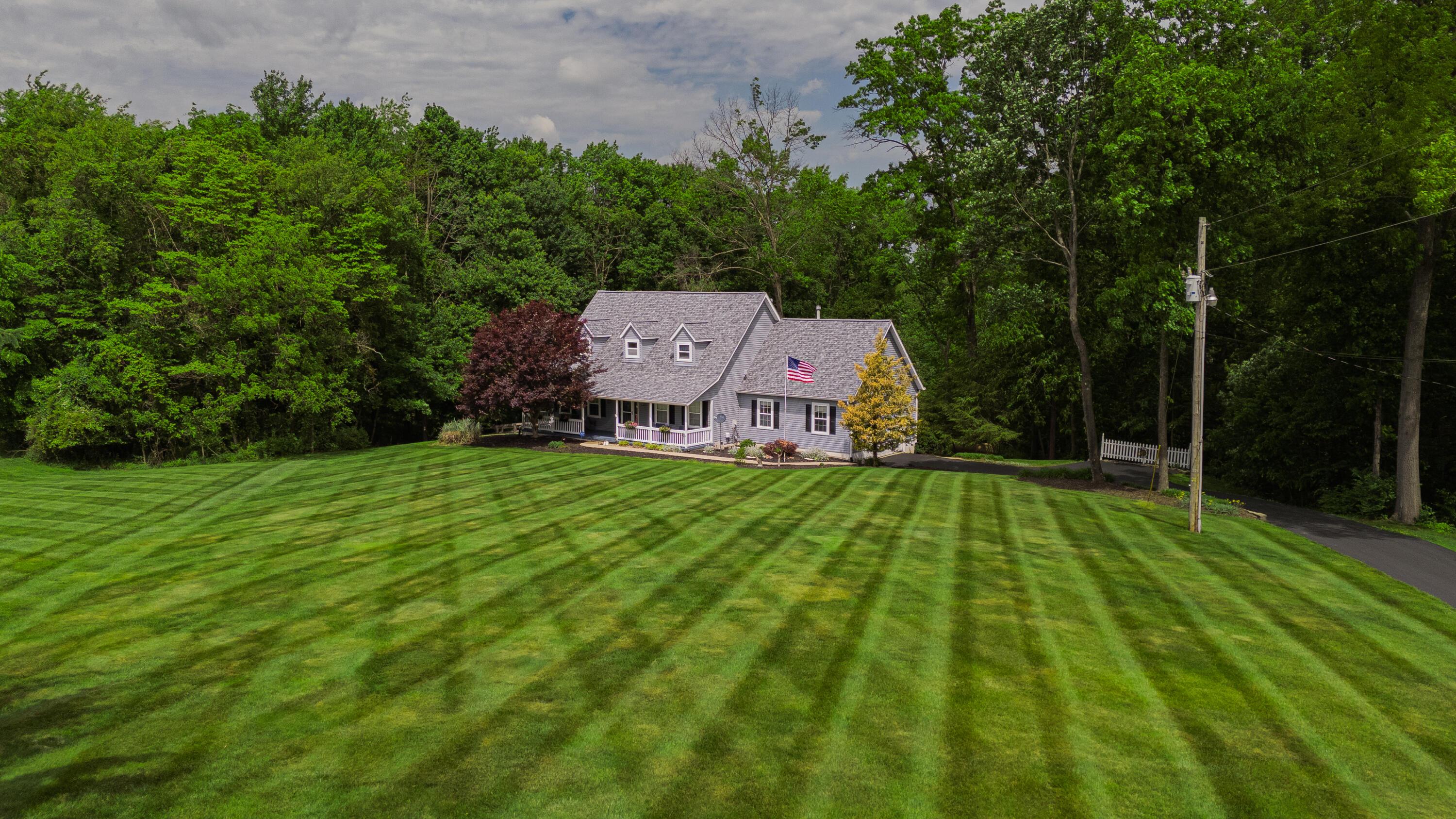11557 Palmer Road Mount Perry, OH 43760 - Photo 65 of 68 Front Yard Large