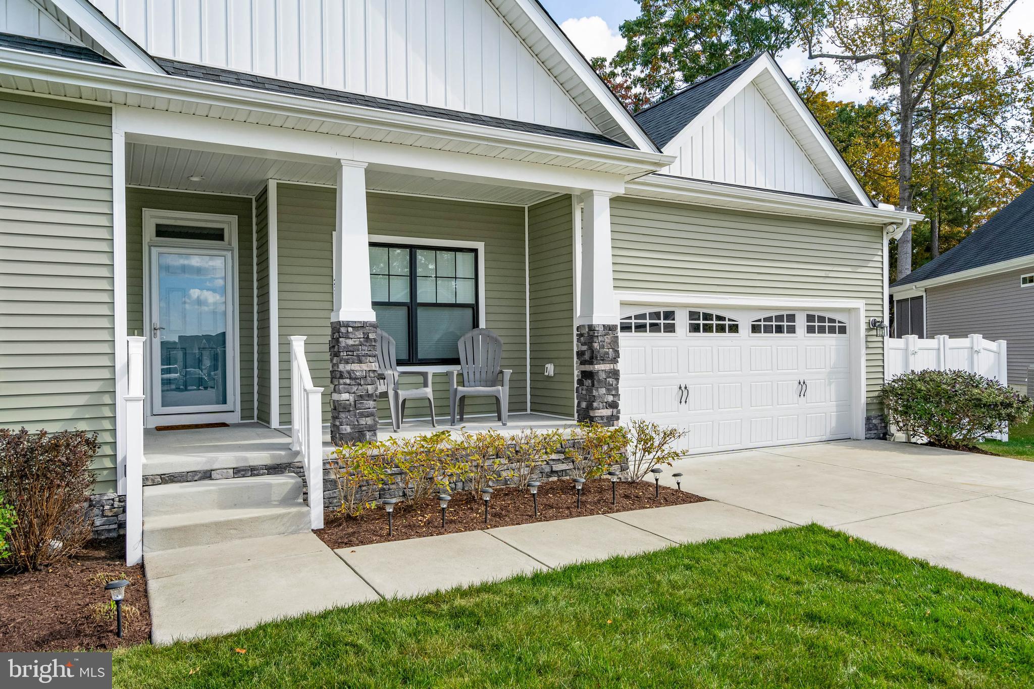 23319 Bluewater Way Lewes, DE 19958 - Photo 4 of 48 Craftsman Styling with Stone Accents