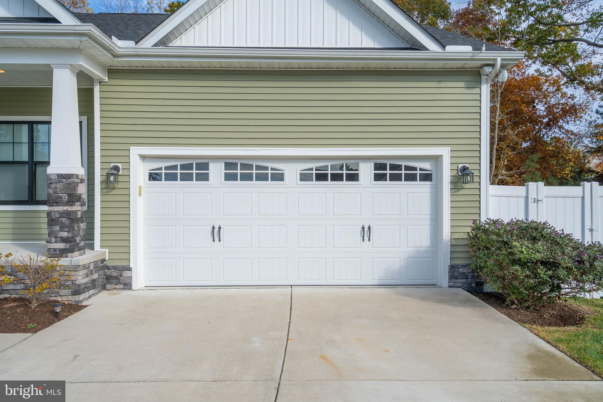 23319 Bluewater Way Lewes, DE 19958 - Photo 45 of 48 Oversized 2 Car Garage