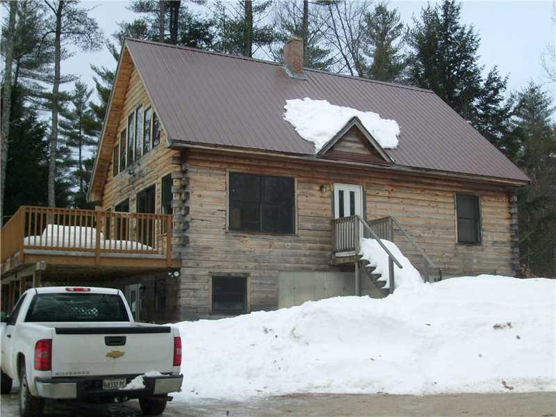 64 Convene Road West Baldwin, ME 04091 - Photo 1 of 5 Exterior Front.