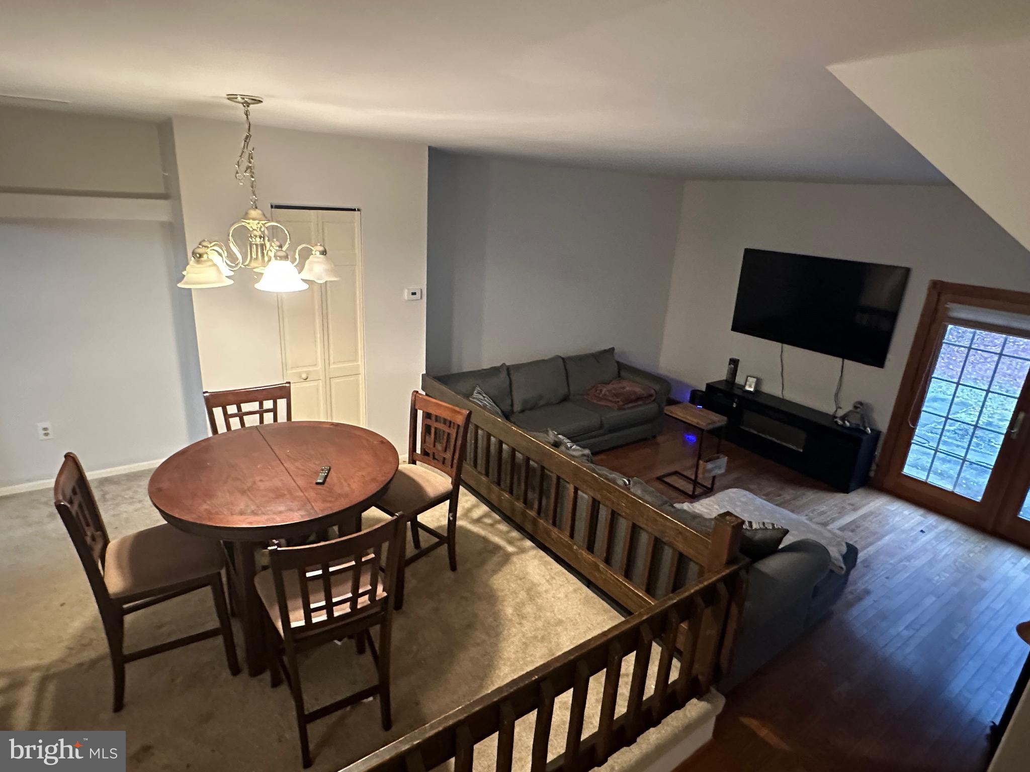 1338 Fox Run Reading, PA 19606 - Photo 11 of 21 a living room with furniture and a flat screen tv
