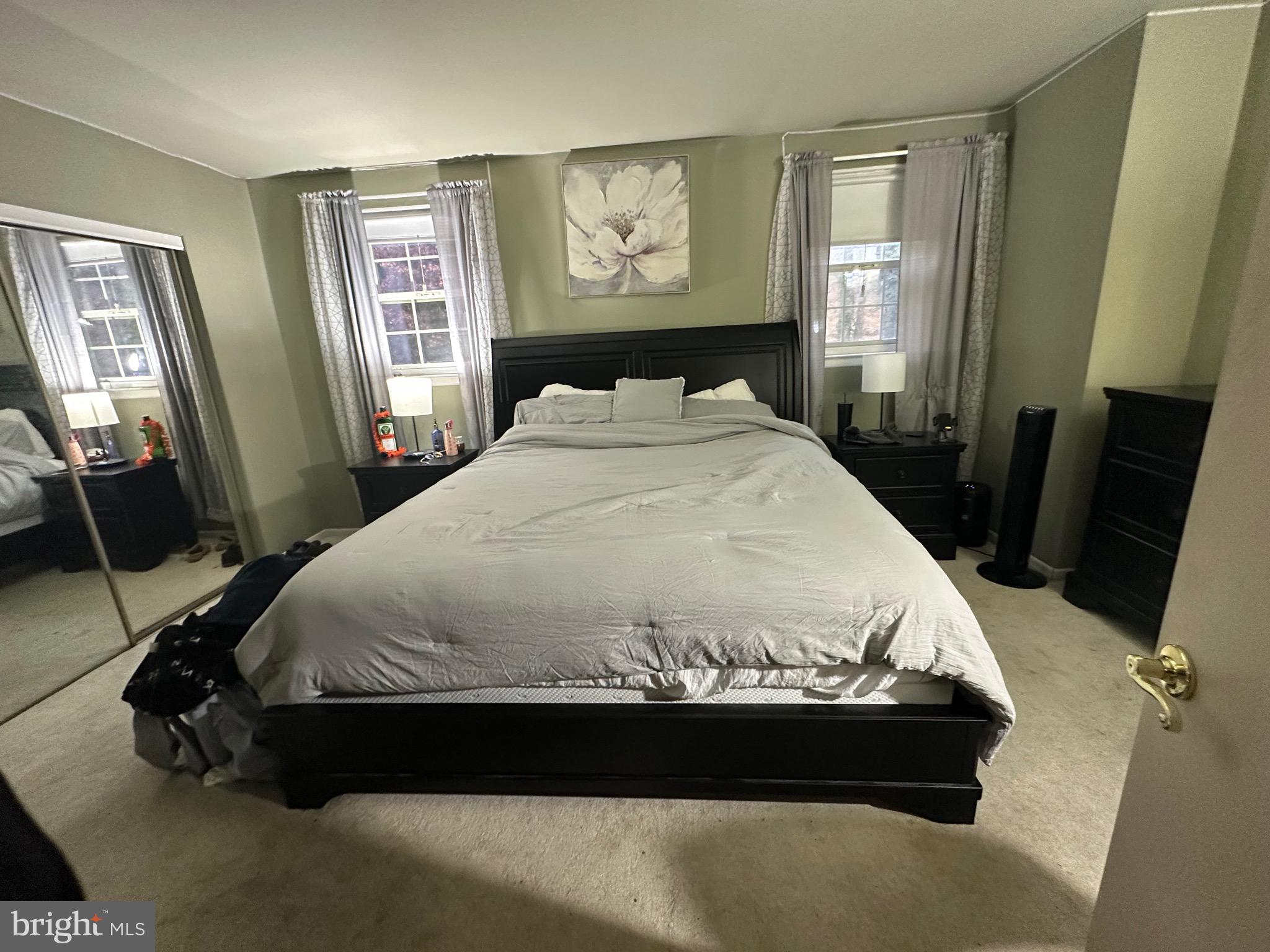 1338 Fox Run Reading, PA 19606 - Photo 14 of 21 a bed sitting in a bedroom next to a window