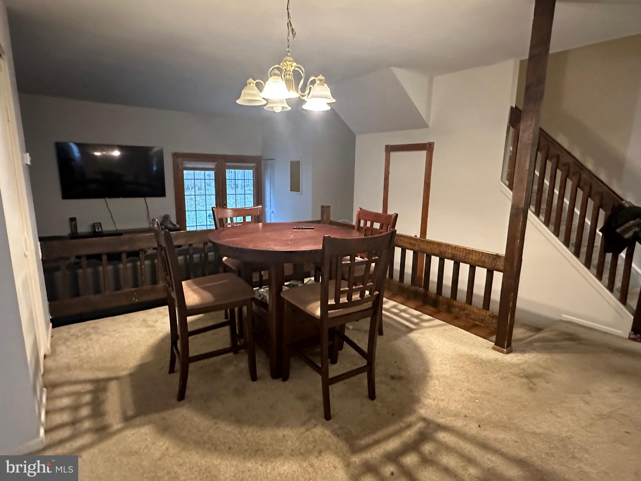 1338 Fox Run Reading, PA 19606 - Photo 7 of 21 a view of a dining room with furniture and window