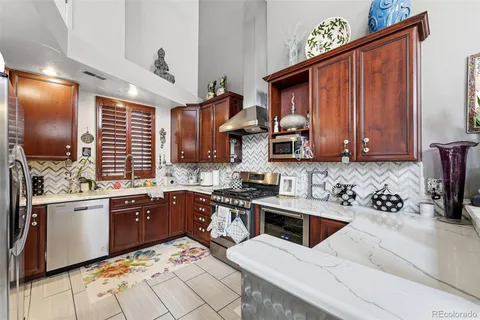 $575,000 | 790 North Clarkson Street, Unit 101, Denver, CO 80218