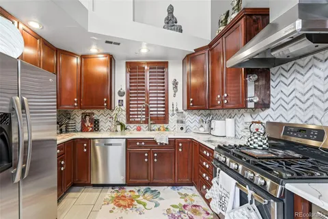 $575,000 | 790 North Clarkson Street, Unit 101, Denver, CO 80218