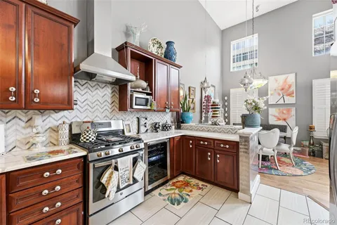 $575,000 | 790 North Clarkson Street, Unit 101, Denver, CO 80218