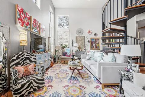 $575,000 | 790 North Clarkson Street, Unit 101, Denver, CO 80218