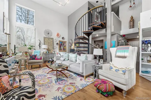 $575,000 | 790 North Clarkson Street, Unit 101, Denver, CO 80218