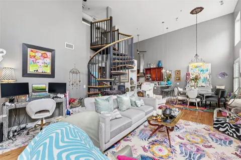 $575,000 | 790 North Clarkson Street, Unit 101, Denver, CO 80218