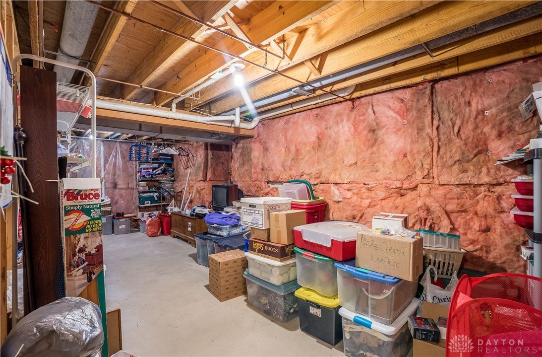 6357 North Union Road Clayton, OH 45315 - Photo 29 of 34 Storage area