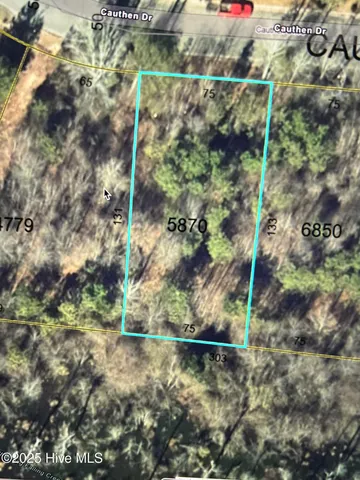 $12,500 | 41 Cauthen Drive, Rockingham, NC 28379