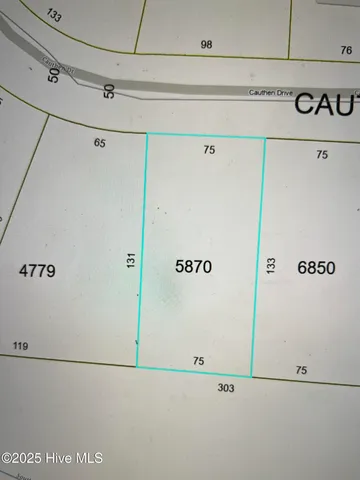$12,500 | 41 Cauthen Drive, Rockingham, NC 28379