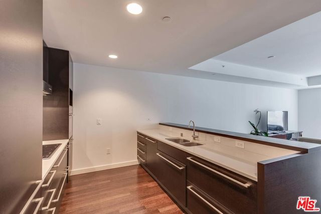 a room with storage and utility