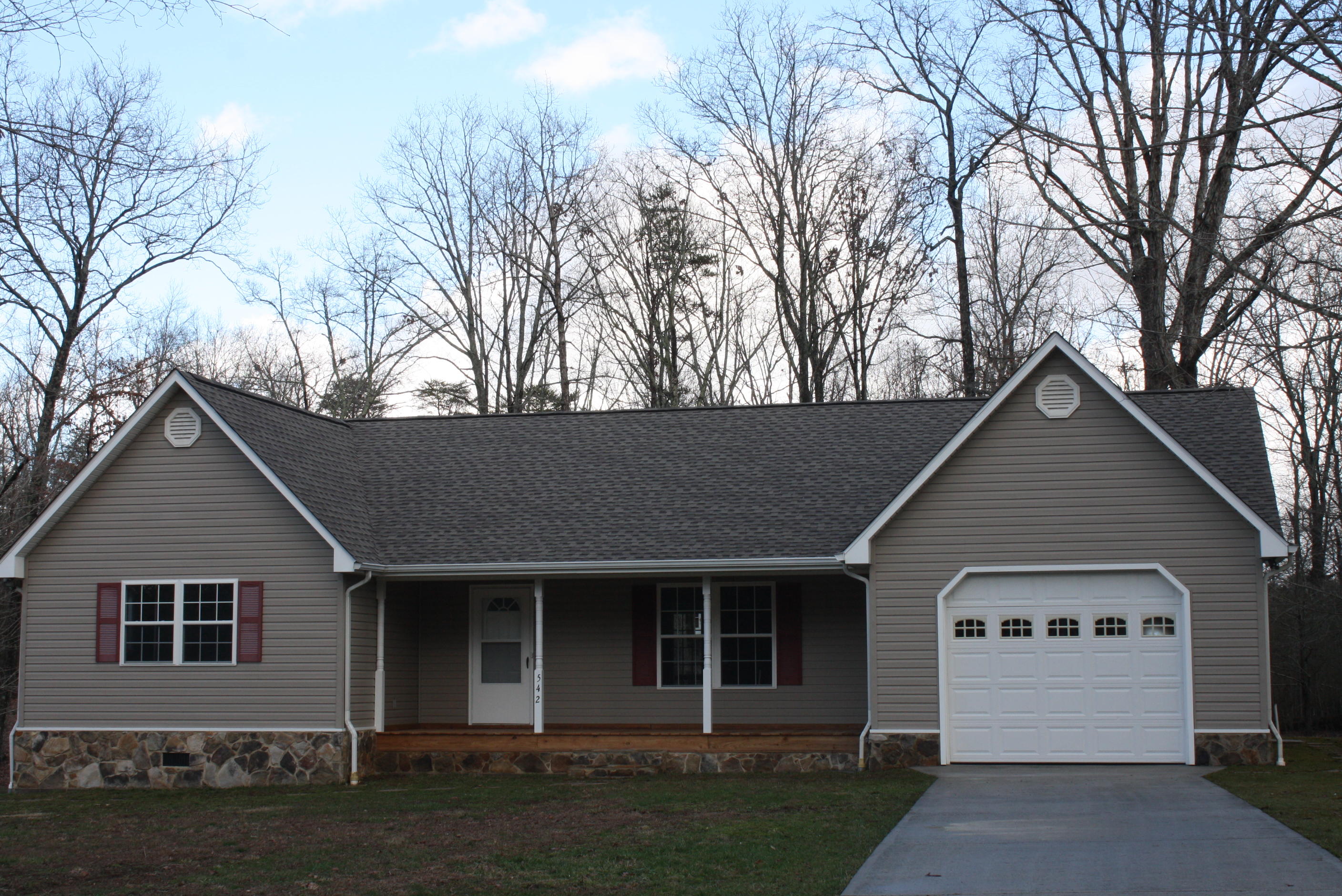 542 Morgan Creek Road Dayton, TN 37321 - Photo 1 of 44 IMG_0003
