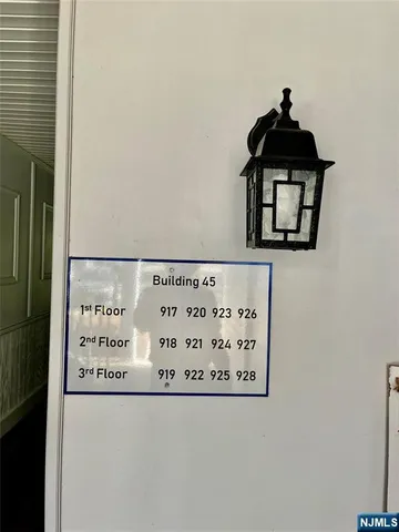 a close view of a refrigerator in kitchen