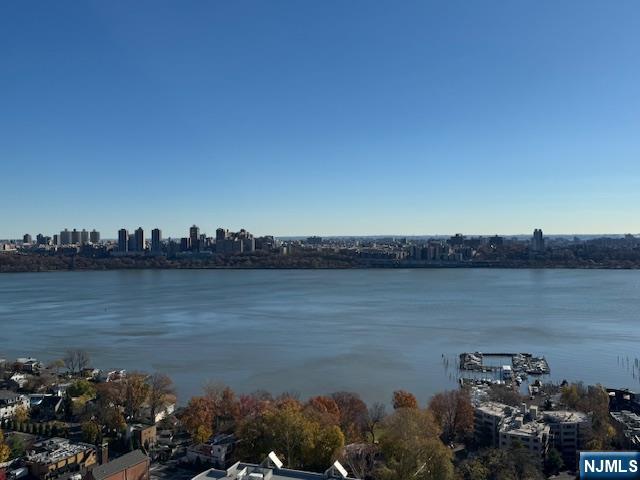 3 Horizon Road, Unit 1432 Fort Lee, NJ 07024 - Photo 49 of 49 a view of a lake with houses
