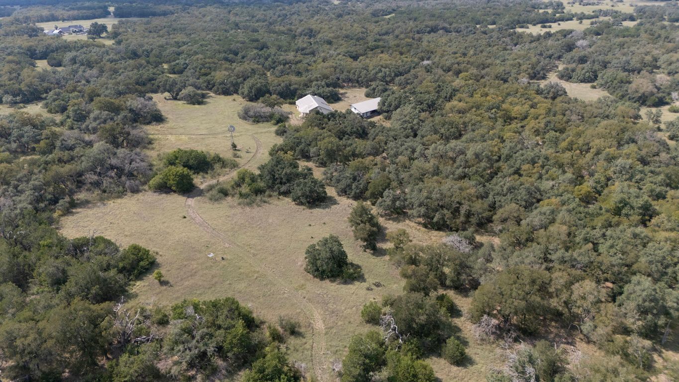 1400 Cobb Creek Road Georgetown, TX 78633 - Photo 32 of 38 a view of a covered with trees