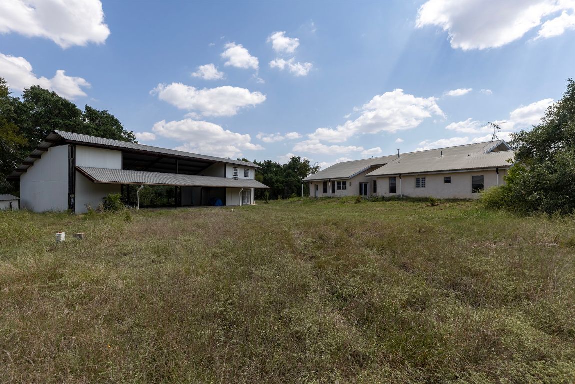 1400 Cobb Creek Road Georgetown, TX 78633 - Photo 6 of 38 a view of house with yard and sitting area