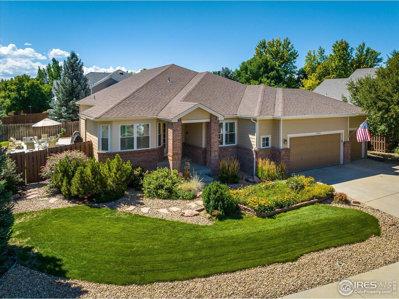 2740 Prairie Ridge Court Lafayette, CO 80026 - Photo 1 of 40 Beautiful Corner Lot