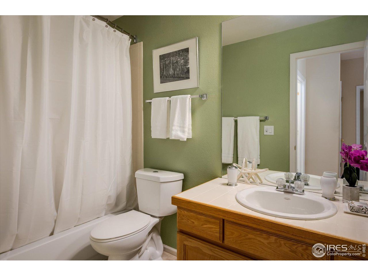 2740 Prairie Ridge Court Lafayette, CO 80026 - Photo 15 of 40 Main level Second Bath