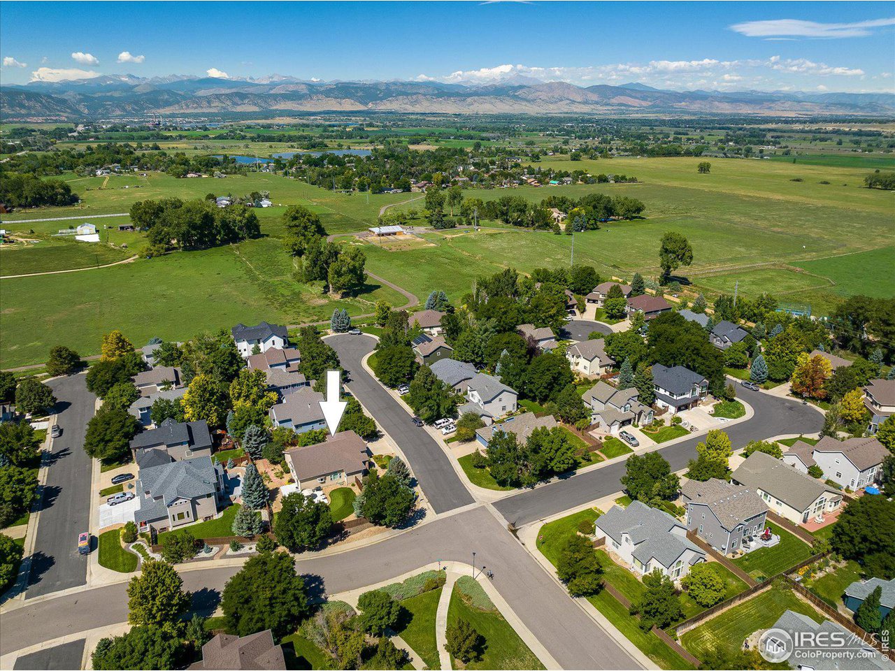 2740 Prairie Ridge Court Lafayette, CO 80026 - Photo 33 of 40 Location Location!