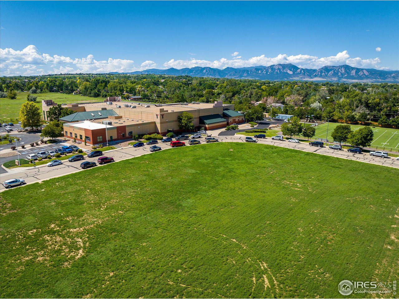 2740 Prairie Ridge Court Lafayette, CO 80026 - Photo 38 of 40 One block away from the YMCA!