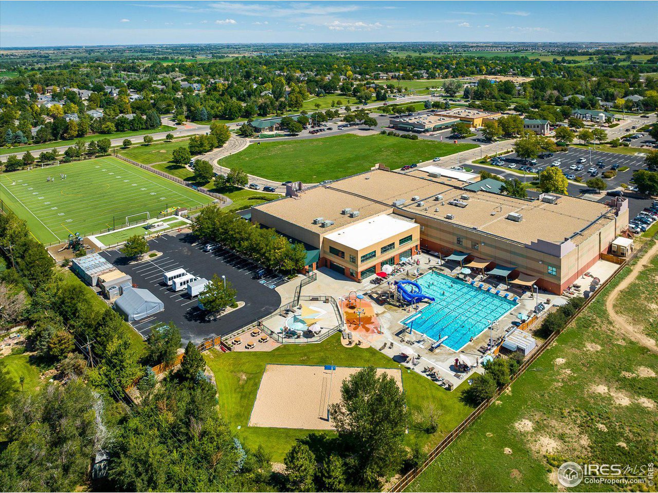 2740 Prairie Ridge Court Lafayette, CO 80026 - Photo 39 of 40 YMCA - year round pool!