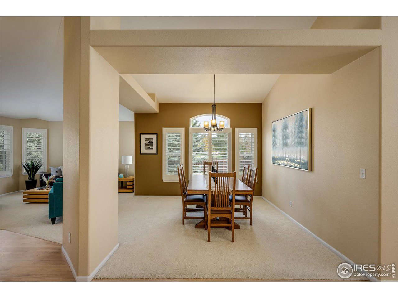 2740 Prairie Ridge Court Lafayette, CO 80026 - Photo 5 of 40 Formal Dining