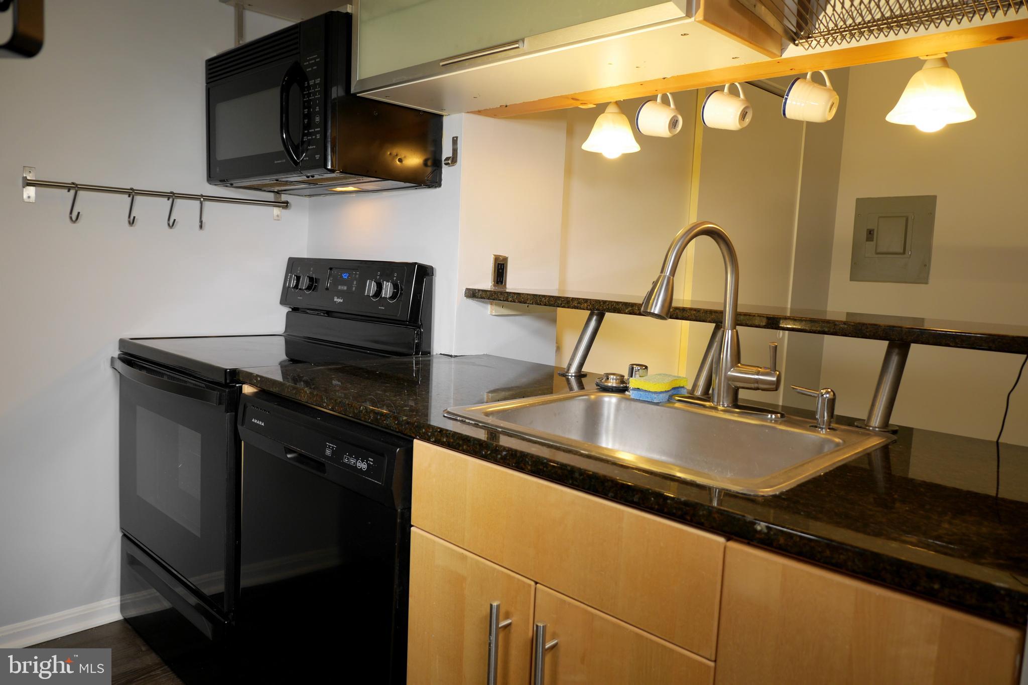 1601 Carriage House Terrace, Unit G Silver Spring, MD 20904 - Photo 2 of 16 Kitchen