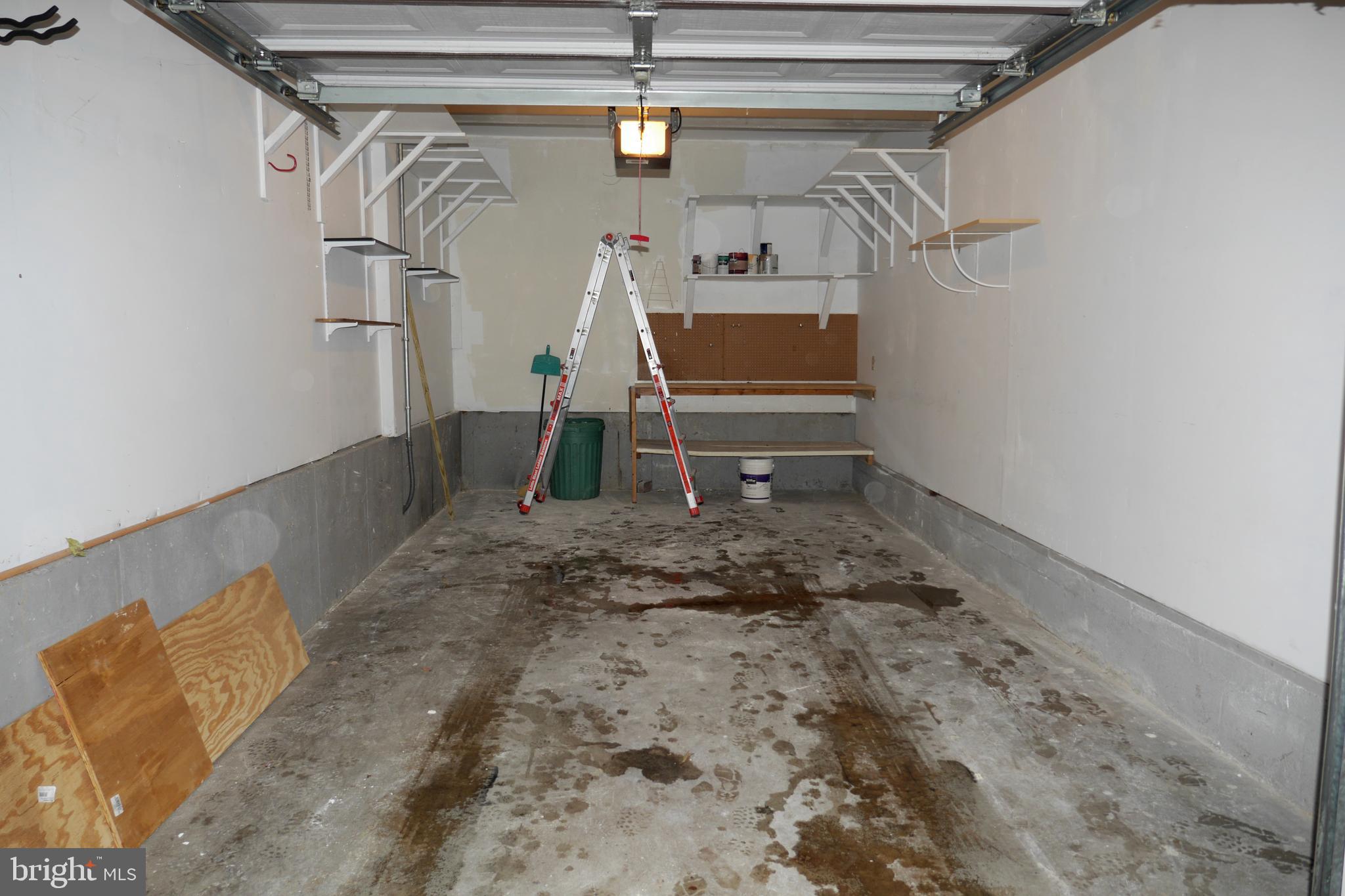 1601 Carriage House Terrace, Unit G Silver Spring, MD 20904 - Photo 13 of 16 Garage