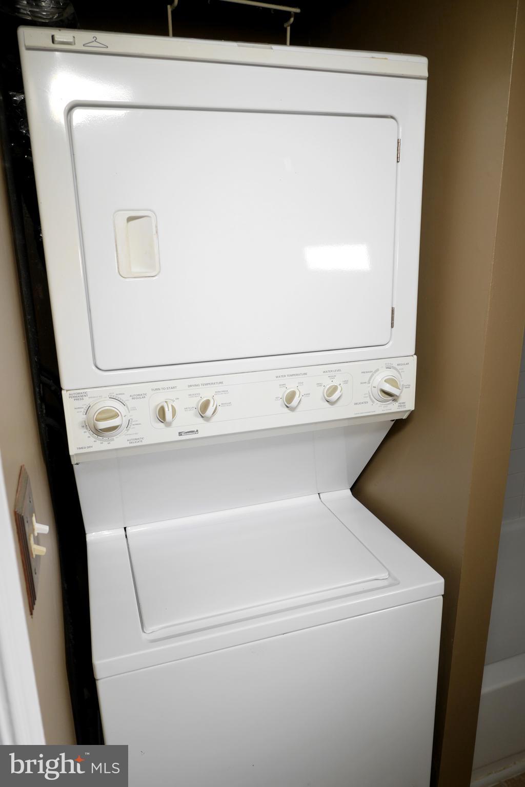 1601 Carriage House Terrace, Unit G Silver Spring, MD 20904 - Photo 14 of 16 Washer/Dryer