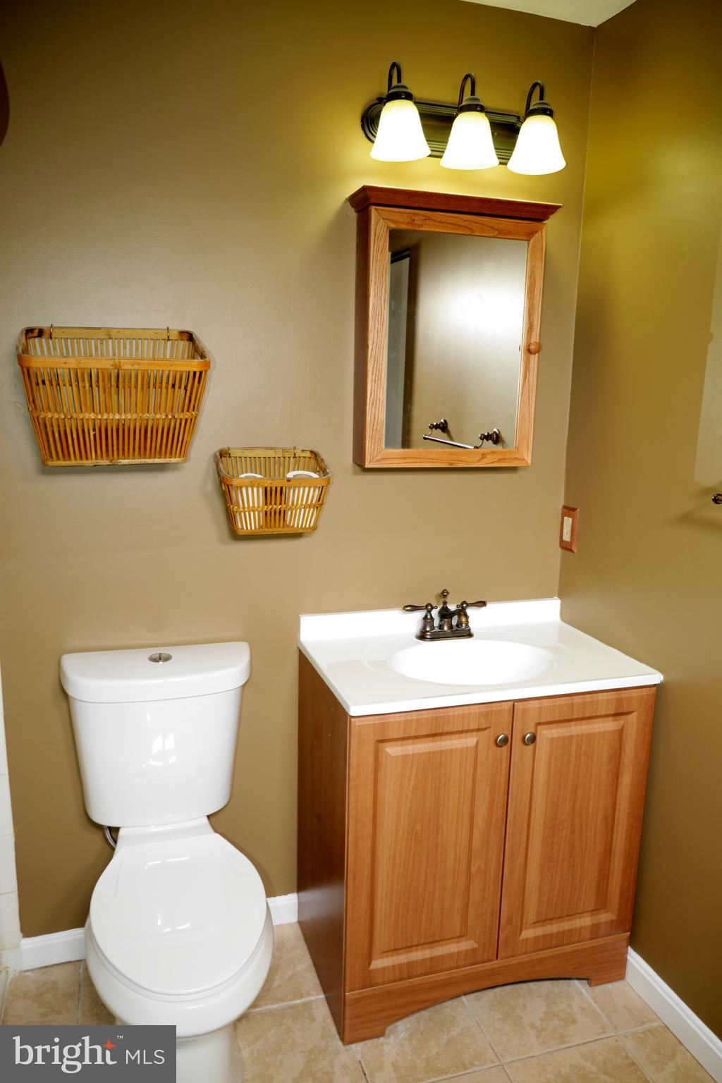 1601 Carriage House Terrace, Unit G Silver Spring, MD 20904 - Photo 16 of 16 Bathroom