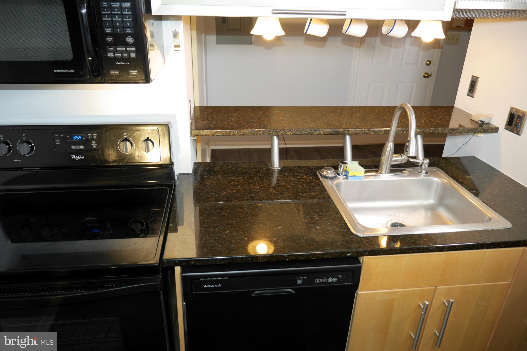 1601 Carriage House Terrace, Unit G Silver Spring, MD 20904 - Photo 3 of 16 Kitchen