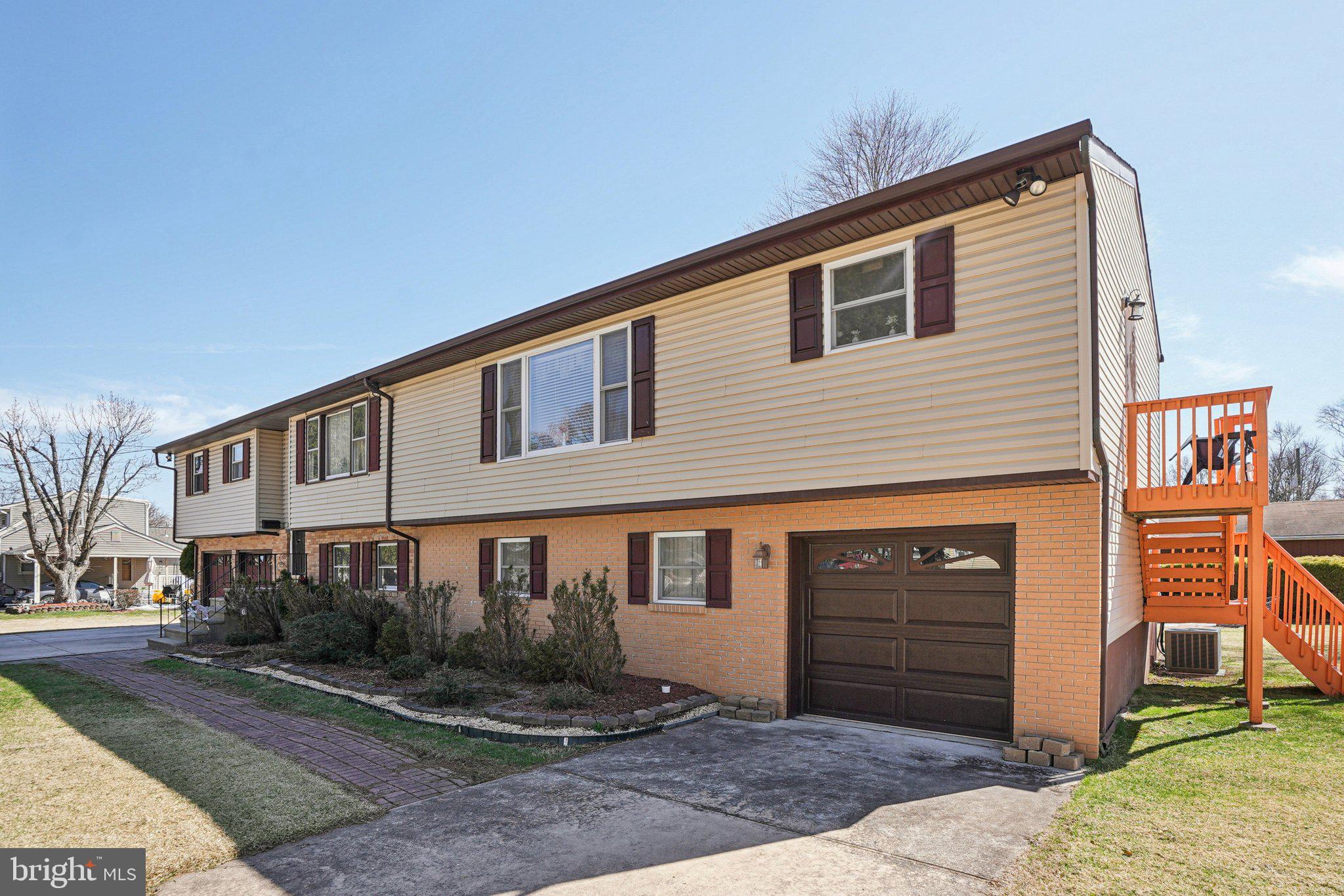 41 Harding Street Ewing, NJ 08618 - Photo 3 of 50 a front view of a house