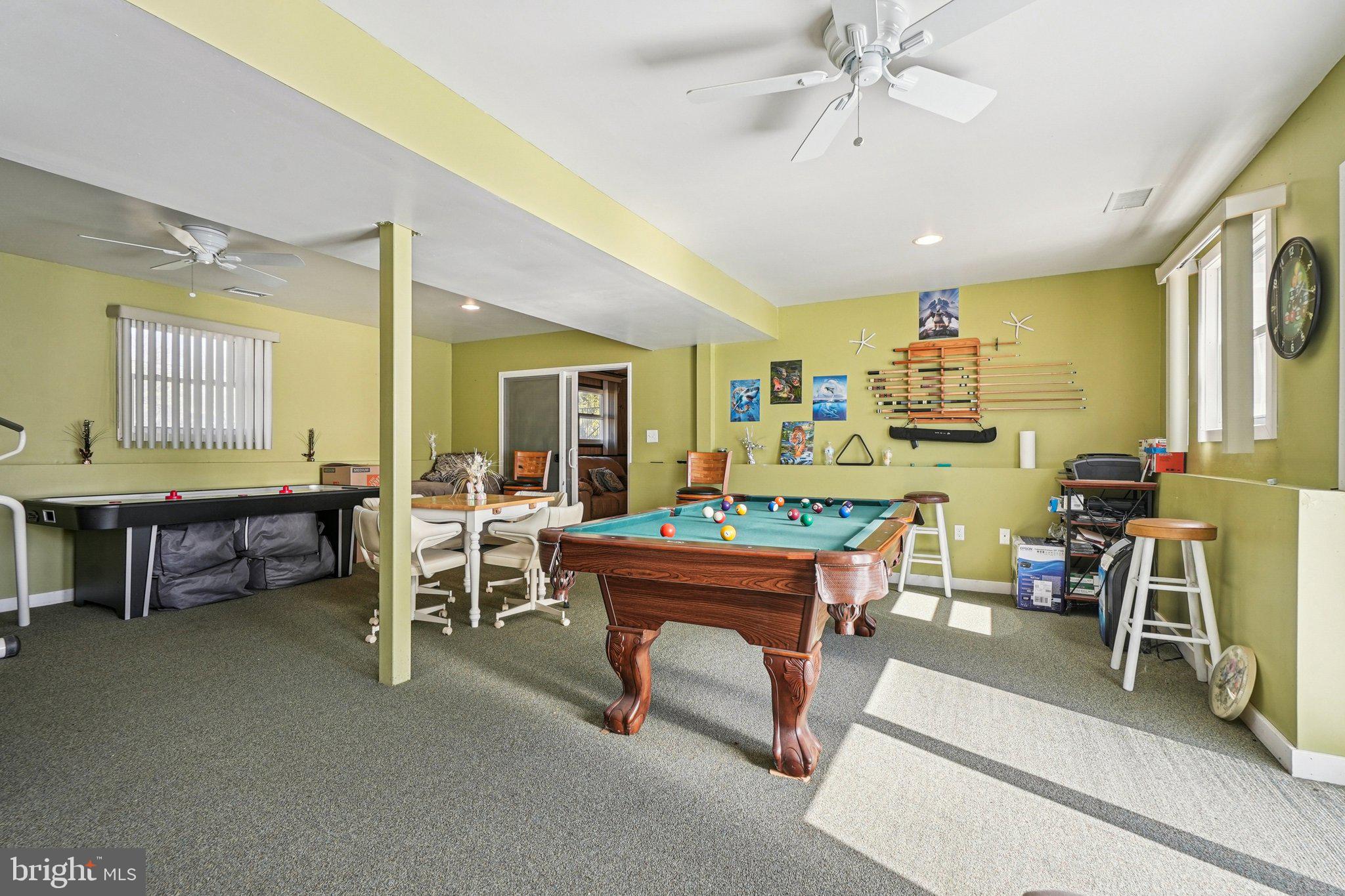 41 Harding Street Ewing, NJ 08618 - Photo 37 of 50 a living room with furniture a table and chairs