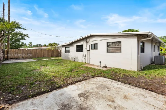 $465,000 | 1410 Northwest 42nd Street, Fort Lauderdale, FL 33309