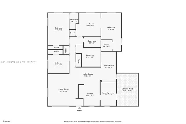 $465,000 | 1410 Northwest 42nd Street, Fort Lauderdale, FL 33309