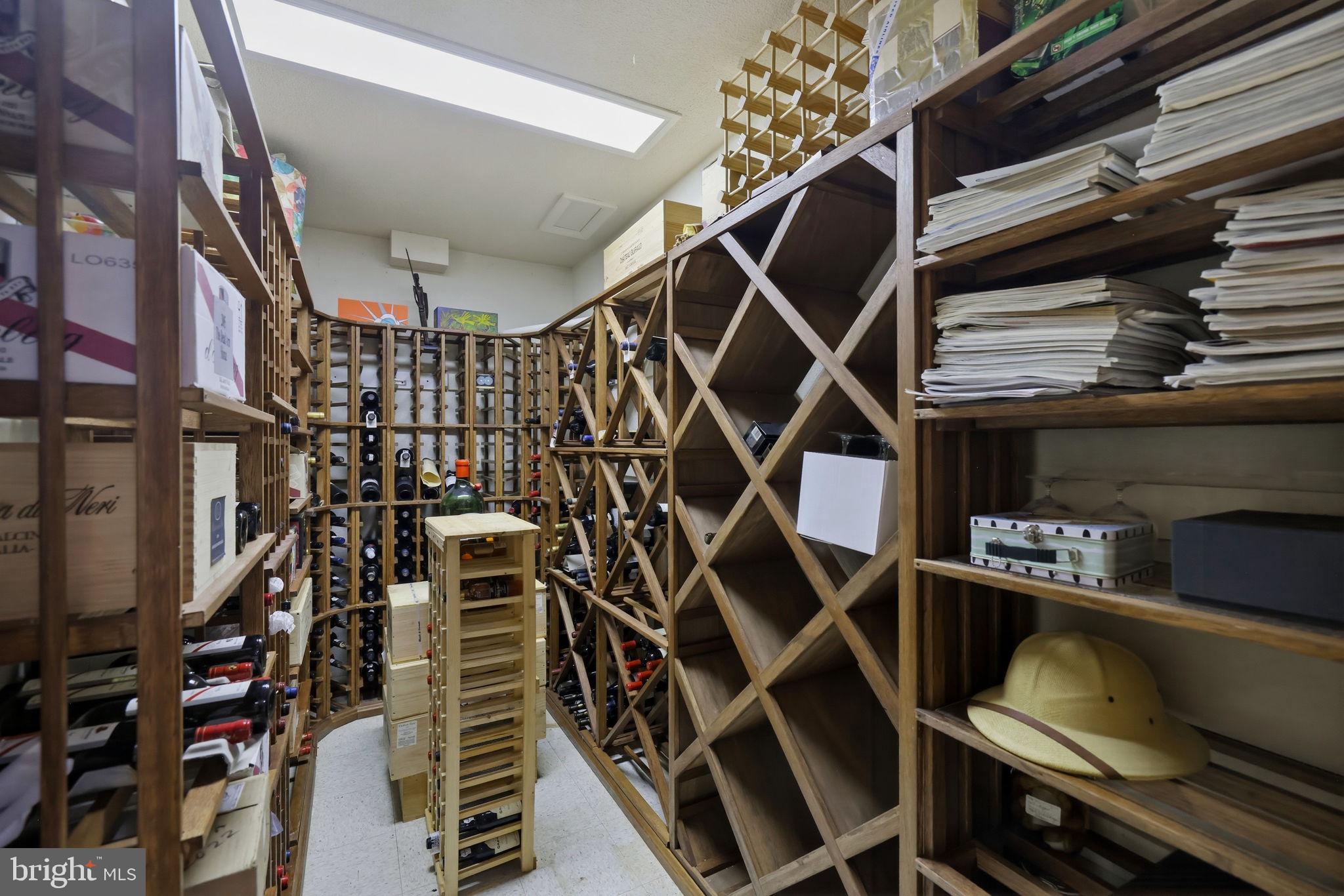 8578 Brickyard Road Potomac, MD 20854 - Photo 66 of 83 Wine Cellar