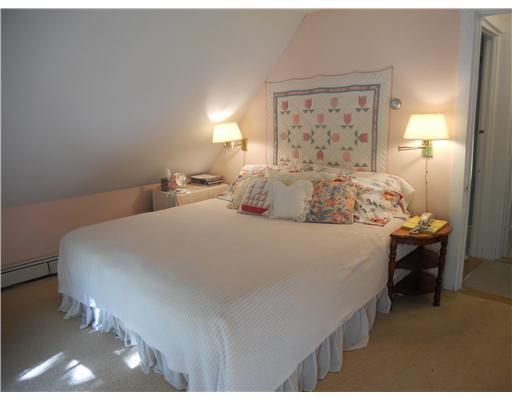 711 Ocean Point Road East Boothbay, ME 04544 - Photo 9 of 21 Master Bedroom.