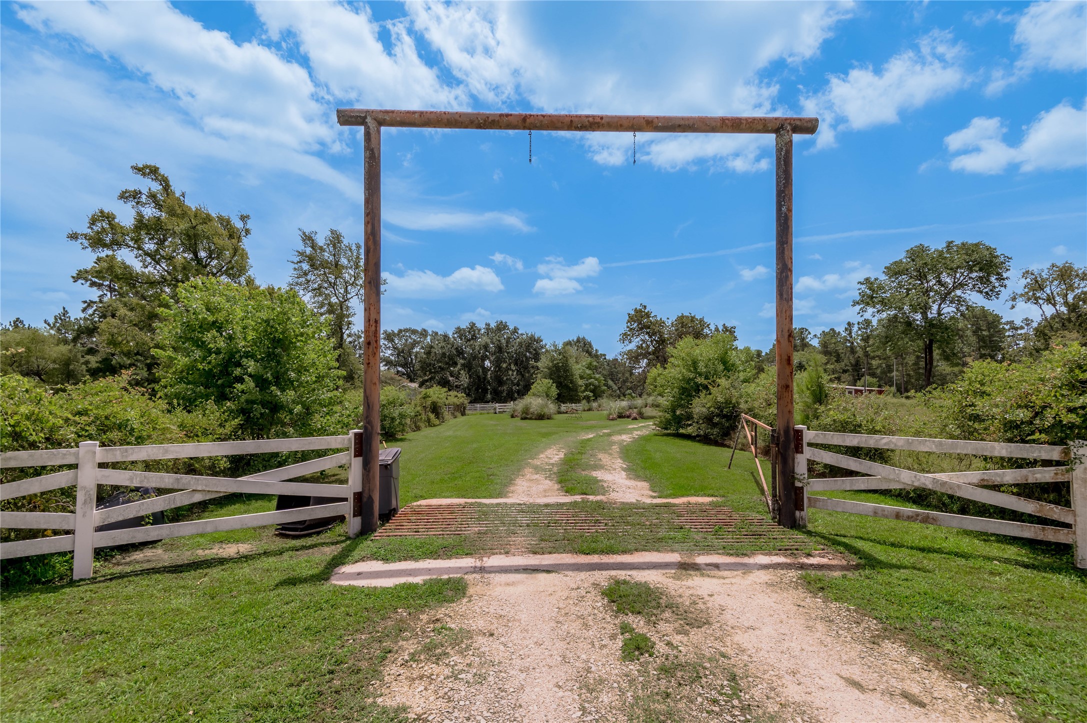 248 O'Bannon Ranch Road Huntsville, TX 77320 - Photo 47 of 50 Entrance