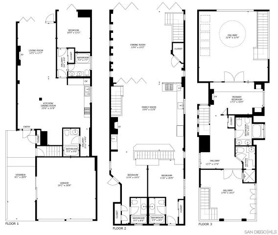 $4,885,000 | 2617 Ocean Front Walk, San Diego, CA 92109