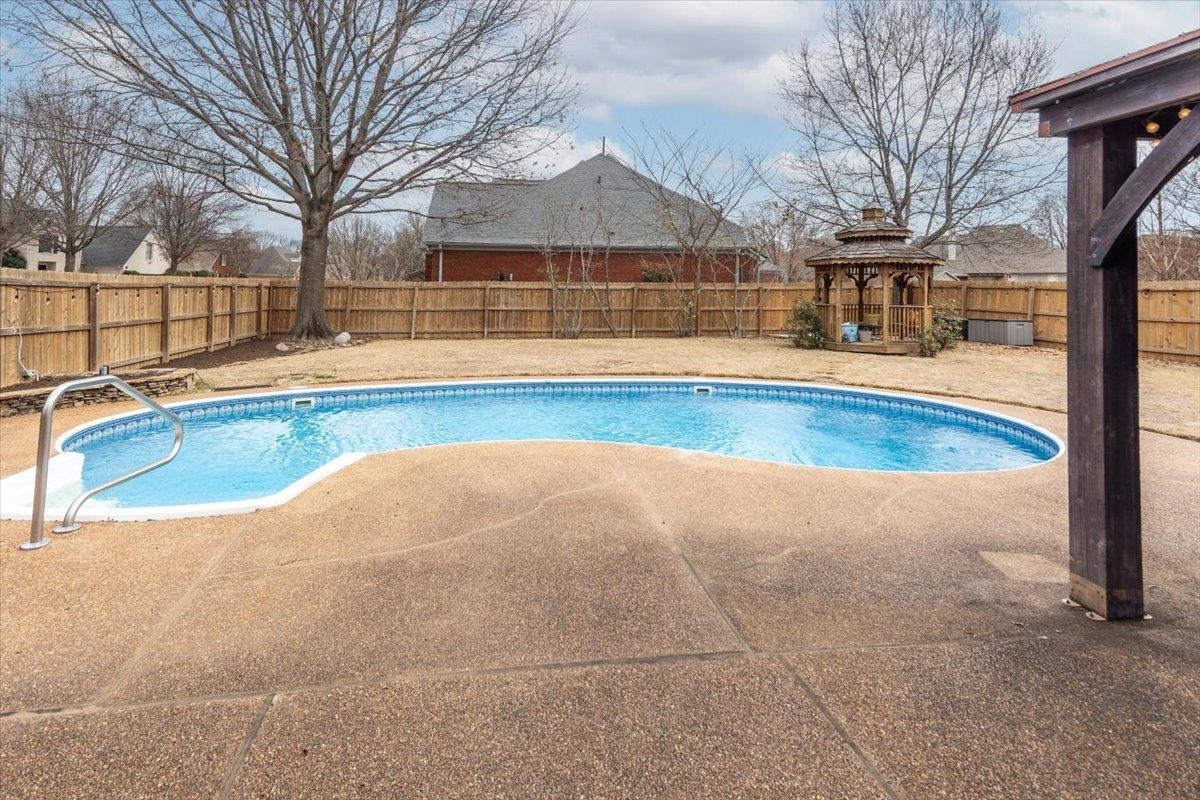 1376 Hunters Mill Trail Collierville, TN 38017 - Photo 20 of 25